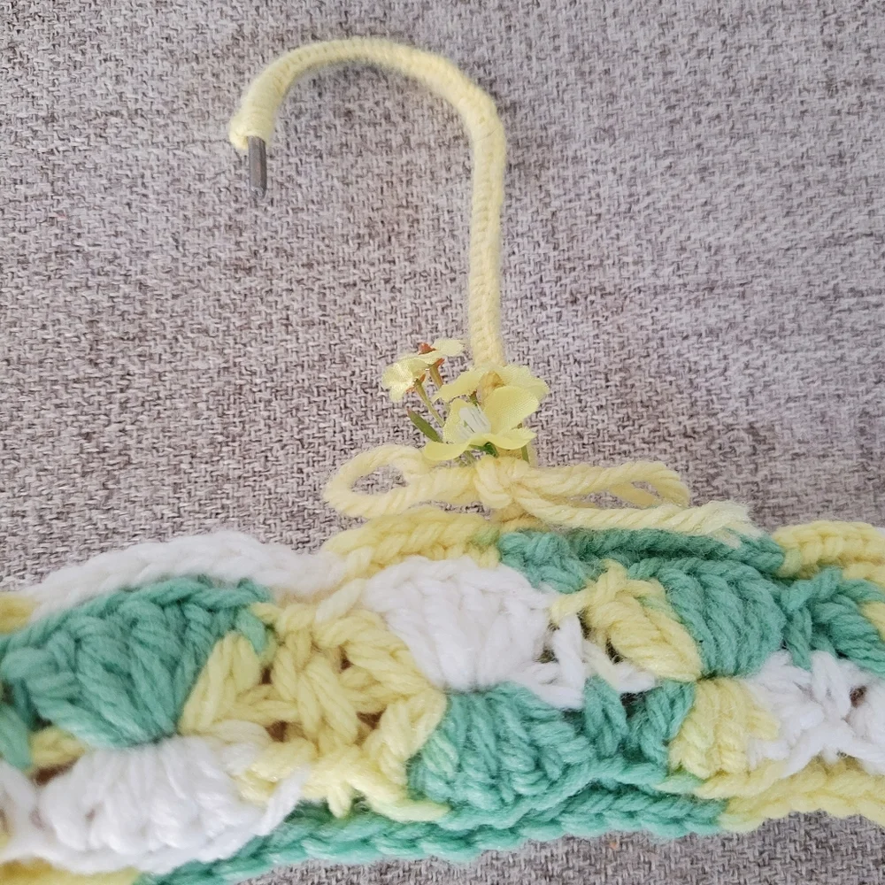 Vintage handmade knit